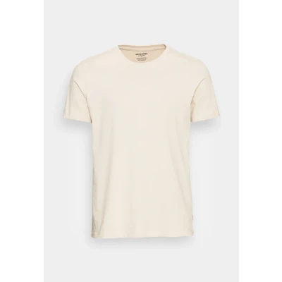 Afbeelding van Jack &amp; Jones JJE Basic TEE O NECK NOOS Tshirt basic, Heren, Maat: Large, Moonbeam