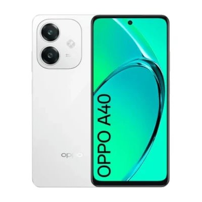 Image de Smartphone Oppo A40 Double nano SIM 128 Go 6.67&quot; Blanc étoilé