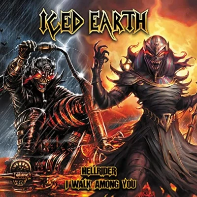 Afbeelding van Iced Earth I Walk Among You (2 LPs)