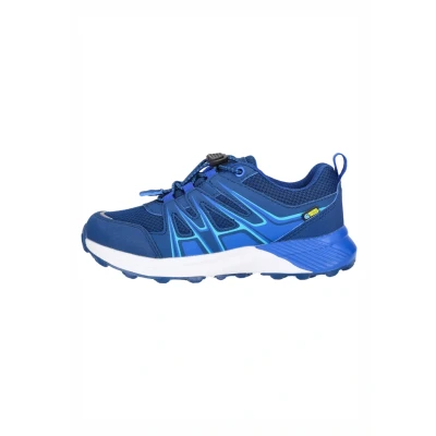 Afbeelding van Whistler Sneakers laag voor kinderen, Maat: 28, Poseidon Textiel/ synthetisch