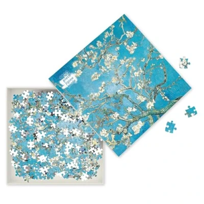 Afbeelding van Adult Jigsaw Vincent Van Gogh Almond Blossom