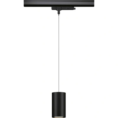 Afbeelding van Paulmann Kratos 96608 LED hanglamp 18.5 W Zwart