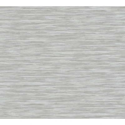 Afbeelding van RAFFIA BEHANG Landelijk grijs A.S. Création Daniel Hechter 6