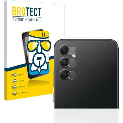 Afbeelding van BROTECT Screenprotector voor Samsung Galaxy A34 5G (ALLEEN Camera Lens) Folie Beschermfolie Beschermglas transparant