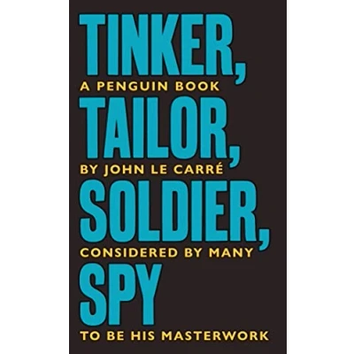 Afbeelding van Tinker Tailor Soldier Spy