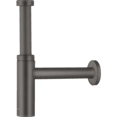 Afbeelding van Hansgrohe Flowstar S designsifon Brushed Black