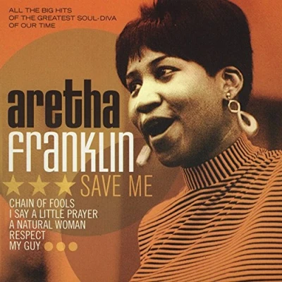 Afbeelding van Aretha Franklin Save Me (CD)