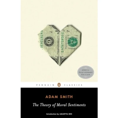 Afbeelding van Theory Of Moral Sentiments