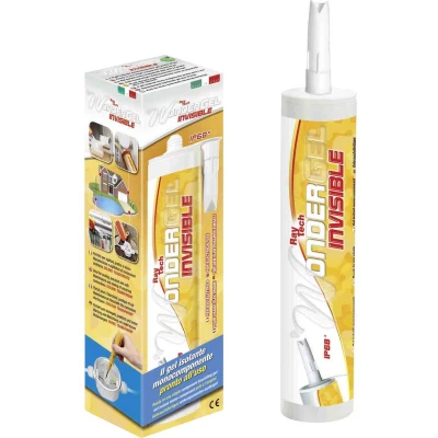 Afbeelding van Raytech 84075 WONDER Gel INVISIBLE Power Inhoud: 280 ml