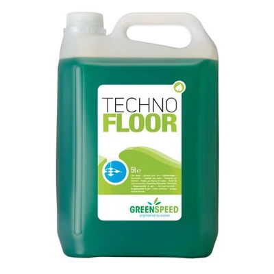 Afbeelding van Greenspeed Techno Vloerreiniger Concentraat 5Ltr