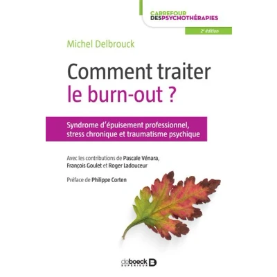 Image de Comment traiter le burn out ?