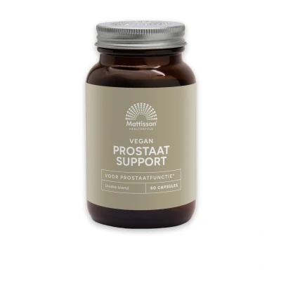 Afbeelding van Mattisson Prostaat Support 60 capsules