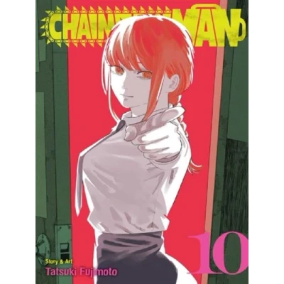Image de Chainsaw man vol. 10