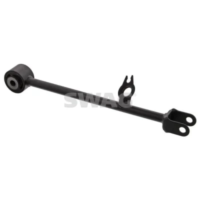 Afbeelding van SWAG 60 93 6435 Stang/Steun wielophanging Achteras links Met lager