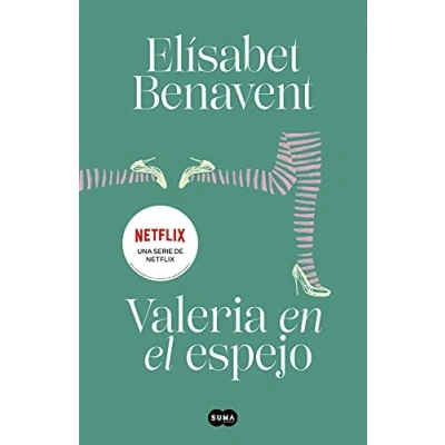 Afbeelding van Valeria en el espejo