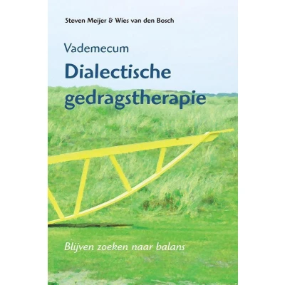 Afbeelding van Vademecum Dialectische gedragstherapie