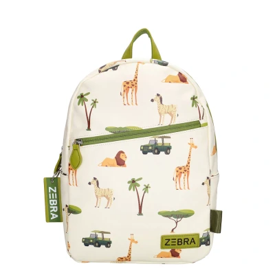 Afbeelding van Zebra Trends Sem Backpack safari