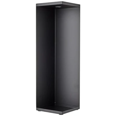 Afbeelding van Yamazaki WC Rolhouder Tower Black