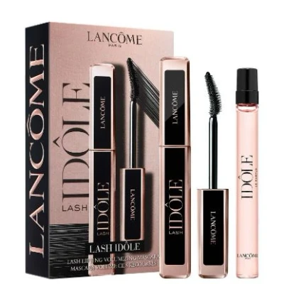 Afbeelding van Lancôme Lash Idole Mascara En Eau De Parfum Geschenkset 2 ST