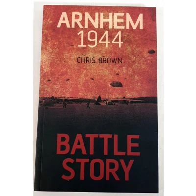 Afbeelding van Battle Story Arnhem 1944
