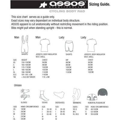 Afbeelding van Hemd Assos Skin Layer Spring Fall Ss maat Xl xxl Grijs