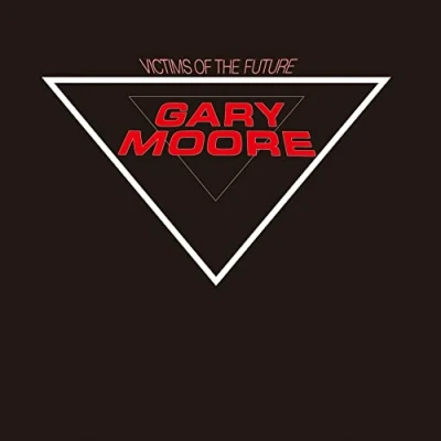 Afbeelding van Gary Moore Victims Of The Future (1 SHM CD) (Remastered Limited Japanese Papersleeve Edition)