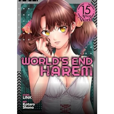 Afbeelding van World&#039;s End Harem Vol. 15 After World