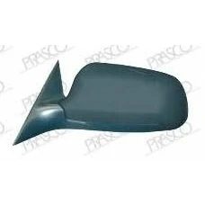 Afbeelding van Buitenspiegel Prasco AD0167344 Links Electrisch Te verwarmen, Van binnen instelbaar AUDI: A3 Hatchback