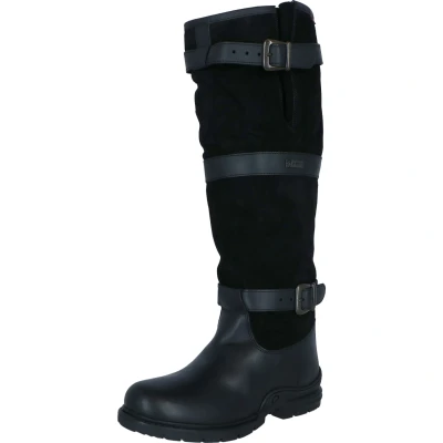 Afbeelding van Horka Outdoorlaars Highlander Lang Zwart 45