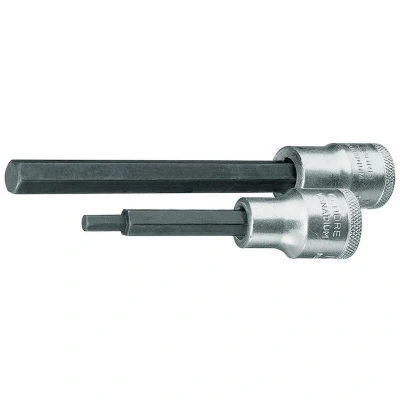 Image de GEDORE IN 19 L 5 180 clé à douille tournevis 1/2&quot; long mm 6157140