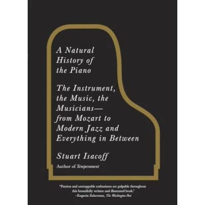 Afbeelding van A Natural History of the Piano