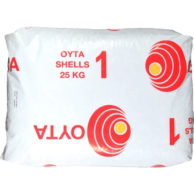 Afbeelding van Oyta Oestergritmix 2 5 Mm 1 Supplement 25 kg