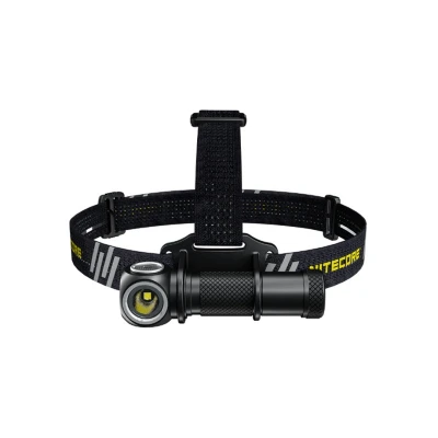 Afbeelding van NiteCore UT32 Hoofdlamp LED werkt op een accu 1600 lm