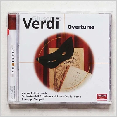 Afbeelding van Famous Overtures
