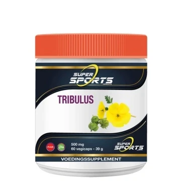 Afbeelding van Tribulus terrestris 500 mg