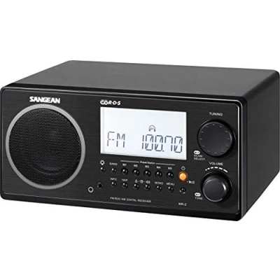 Image de Sangean WR 2 tuner radio
