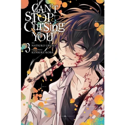 Afbeelding van CANT Stop Cursing YOU GN Can&#039;t You, Vol. 3