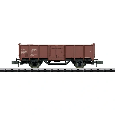 Afbeelding van MiniTrix Hobby 18089 N goederenwagen van ČD Cargo