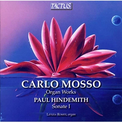 Afbeelding van Letizia Romiti Opere Per Organo (CD)