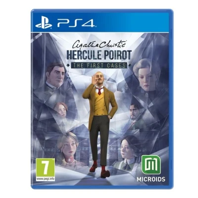 Image de Agatha Christie Hercule Poirot: The first cases PS4