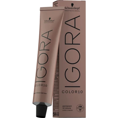 Afbeelding van Schwarzkopf Igora Color10 haarverf 9 00 Intens Extra Lichtblond