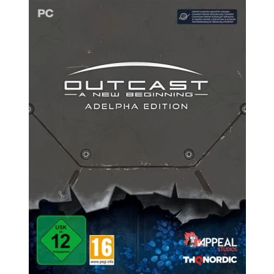 Image de Outcast A New Beginning Adelpha Edition PC
