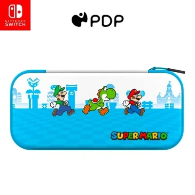 Afbeelding van PDP Gaming Travel Case Mario Escape Nintendo Switch, Switch Oled &amp; Lite