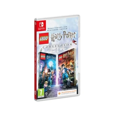 Image de Code in a box LEGO Harry Potter Edition Collection Nintendo Switch