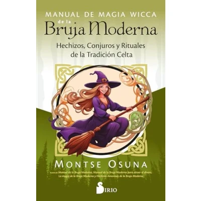 Afbeelding van Manual de magia wicca la bruja moderna