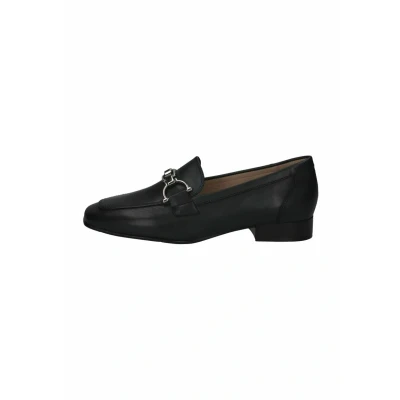 Afbeelding van Caprice Damespantoffels 9 24203 43 Mocassindames, Nappa Oceaan.