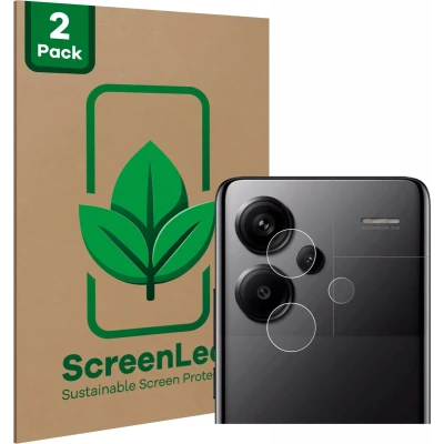 Afbeelding van ScreenLeaf Screenprotector voor Xiaomi Redmi Note 13 Pro+ 5G (ALLEEN Camera Lens) Duurzame schermbescherming Folie Beschermfolie transparant (2 Stuks)