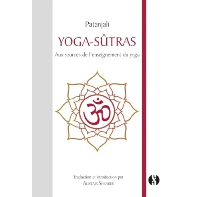 Afbeelding van Yoga sutras de patanjali