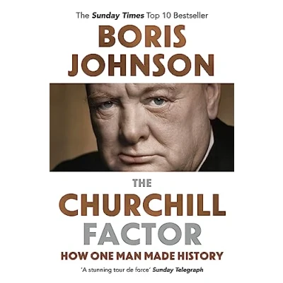 Afbeelding van Churchill Factor