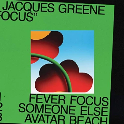 Afbeelding van Jacques Greene Focus (Single)